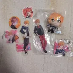 プロセカ 東雲彰人 7点セット