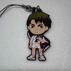 一番くじ ハイキュー 烏野VS青葉城西 L賞 ラバーストラップ 牛島若利