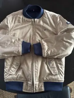 トミーヒルフィガー ブルゾン　リバーシブル