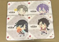 わんぱく刀剣乱舞 ツリービレッジ コースター セット