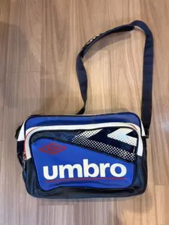 umbro アンブロ ショルダーバッグ エナメル