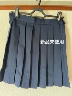 制服風プリーツスカート 丈40cm