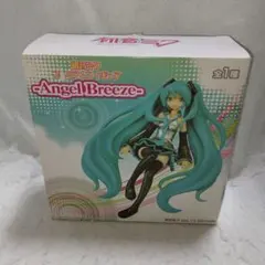初音ミク Angel Breeze プレミアムフィギュア