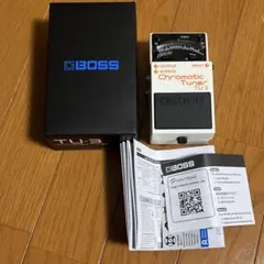 BOSS TU-3 クロマチックチューナー