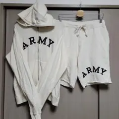 sophnet. セットアップ　パーカー　ショーツ　極美品