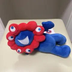ミャクミャク くじ 3等 ぬいぐるみ