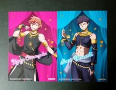 桃源暗鬼　アラビアンナイトフェアinアニメイト　ブロマイド　２点セット