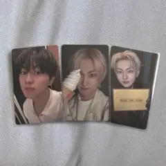 ENHYPEN ジョンウォン トレカセット