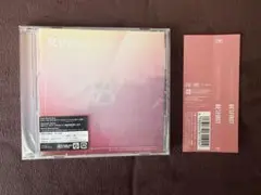 BE:FIRST 初回限定版 CD