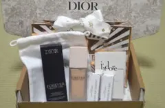 【新品未使用】ディオールスキン フォーエヴァー ベルベット ヴェール