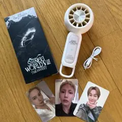 SHINee サウンドチェック ハンディーファン　31日 トレカ付き SHINee サウンドチェック ハンディファン 5/31 トレカ付き - メルカリ