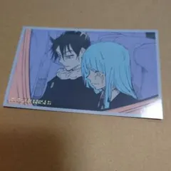 呪術廻戦展　メモリアルコレクション　三輪