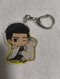 ゴールデンカムイ ぎゅぎゅっとアクリルキーホルダー おやすみver. 尾形百之助