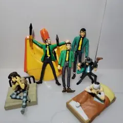 ルパン三世　フィギュア
