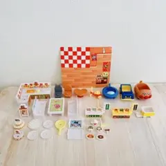 アンパンマンタウン ミュージアム限定 食玩等 まとめ セット