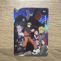 Kayou 公式正規品NARUTO 20周年記念 カード 旋渦鳴人ナルト - メルカリ