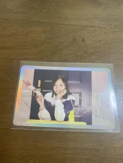TWICE Mina トレカ