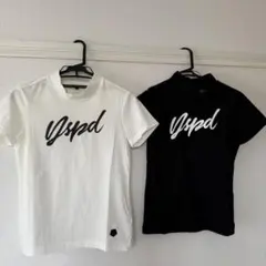 S Callaway モックネックシャツ2枚セット