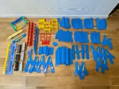 【豪華セット】プラレール　まとめ売り　 ＆レイアウトが出来るセット