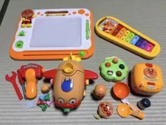 アンパンマン おもちゃまとめ売り