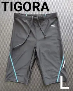 TIGORA ランニング ハーフタイツ スパッツ L