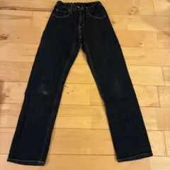 UNIQLO デニムパンツ 150cm