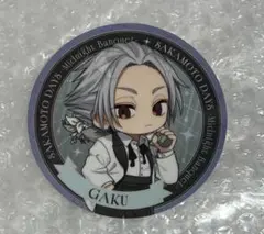 サカモトデイズ 楽 AMOCAFE ノベルティ コースター