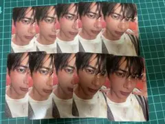 txt テヒョン トレカ TOGETHER AFTERGLOW 10枚