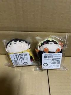 僕のヒーローアカデミア のるキャラマスコット 緑谷出久 爆豪勝己