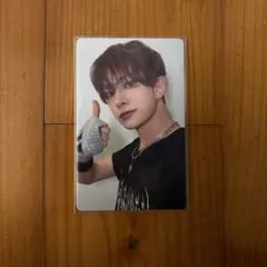 Enhypen ヒスン トレカ FC特典 FATE+