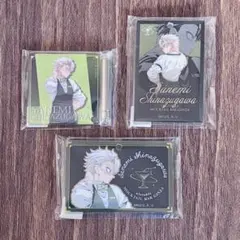 鬼滅の刃 不死川実弥 モクテルロトセット - メルカリ