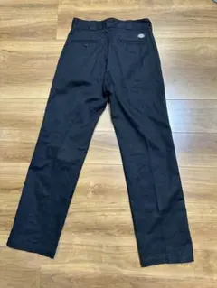 Dickies 874 Original Fit ブラックワークパンツ