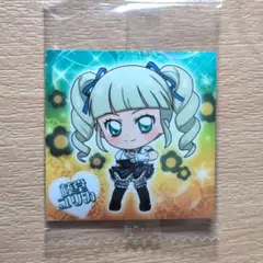 アイカツ にふぉるめーしょん シールウエハース 藤堂ユリカ レア