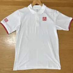 ユニクロ 2018上海マスターズ フェデラーモデル 激レア Mサイズ 美品