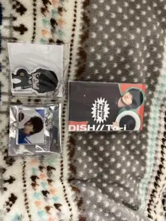DISH// 橘柊生 セット - メルカリ