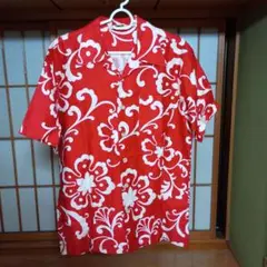 【値下げ】Rugged Islander アロハシャツ Mサイズ