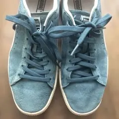 Puma Clyde Premium Core 箱付き