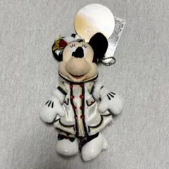 2018 イツクリ ぬいぐるみバッジ ディズニーシー ぬいば クリスマス