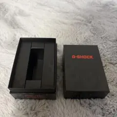 G-SHOCK　時計　空箱のサムネイル