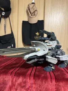 ZOIDS／旧ゾイド マッドサンダー 1988年製 - メルカリ