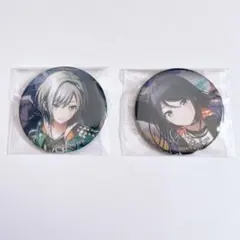 プロセカ レオニ 一歌 志歩 缶バッジ グリ缶 18A