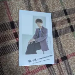 Da-iCE 工藤大輝 チェキ - メルカリ