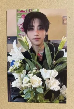 Stray Kids 合 HOP HMV ラキドロ A ハン