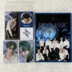 JO1 BE CLASSIC 初回限定A盤 鶴房汐恩