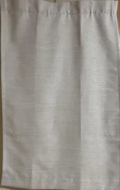 小窓用カーテン　フック付き