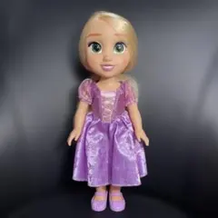 ディズニープリンセス ラプンツェル ドール コストコ