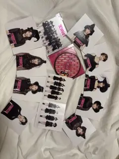 TWICE One More Time アルバム フォトカード付き