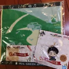 ひ*こ様 【値下げ】ミセス　Mrs. GREEN APPLE 一番くじ G賞 F