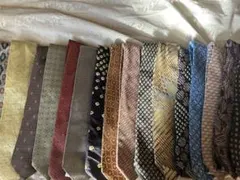 ネクタイ、17本セット