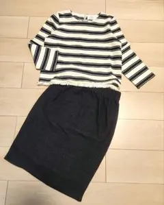 新品 Sporting & Style ユナイテッドアローズ 上下セットアップ